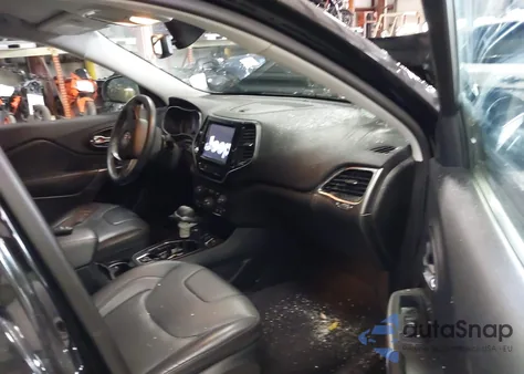 2019 Jeep Cherokee Limited 4X4 z USA, uszkodzony, nr VIN 1C4PJMDX6KD159241